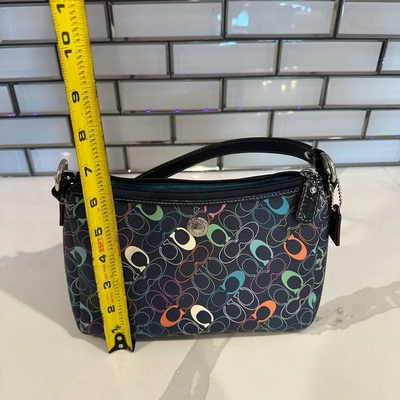 Multicolor Designer Women's Bag and Wallet - Picture 4 of 5
